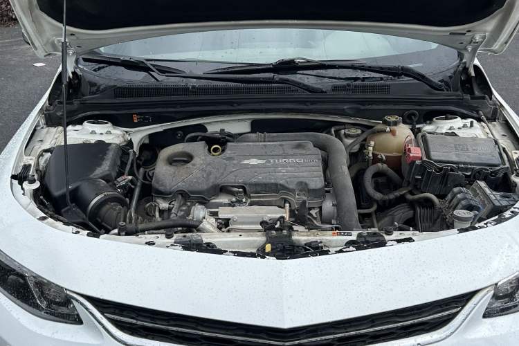 Used Chevrolet Malibu XL 2016 1.5T Dual-Clutch Enjoyment Edition
