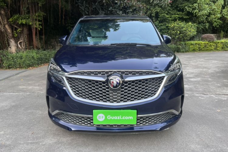 Used Buick GL8 2020 Avenir Avia Four-Seat Luxury Edition
