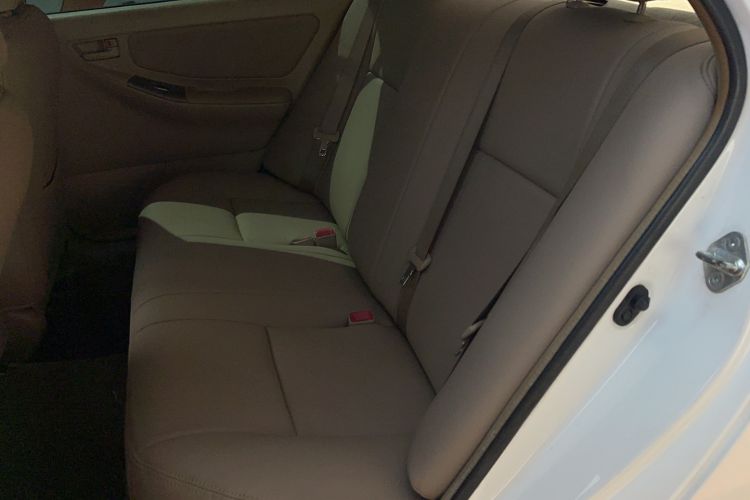 Used Toyota Corolla EX 2013 1.6L Automatic Excellence Edition
