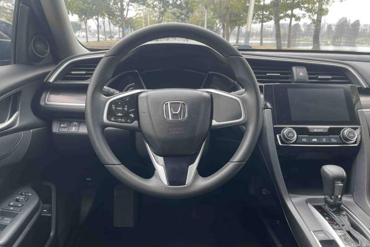 Used Honda Civic 2019 220TURBO CVT Dynamic Edition China VI