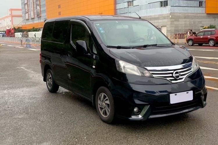 Used Nissan NV200 2018 1.6L CVT Luxury Model
