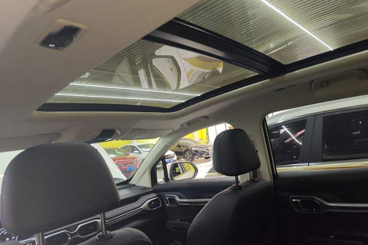 Used Geely Auto Haoyue 2020 1.8TD DCT Luxury Model 5 Seats
