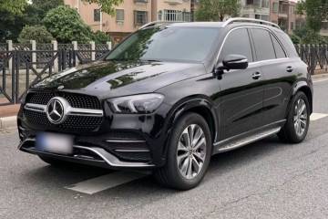 Used Mercedes-Benz GLE 2022 GLE 350 4MATIC Stylish Model