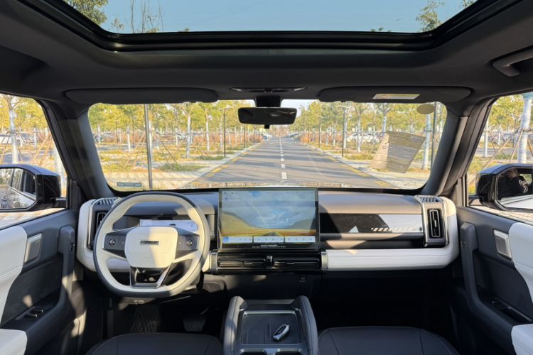 Used  03T 2024 520km Two-Wheel Drive Long-Range Version