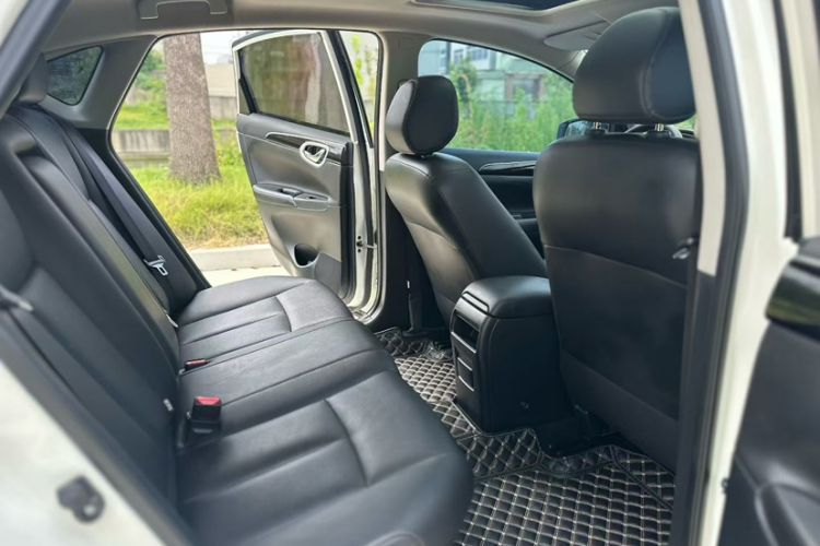 Used Nissan Sylphy 2019 Classic 1.6XL CVT Luxury Edition
