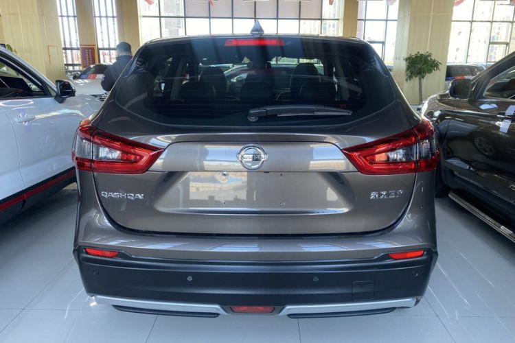 Used Nissan Qashqai 2022 2.0L CVT XV Smart Enjoyment Version