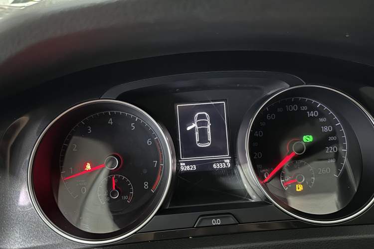 Used Volkswagen Golf 2018 1.6L Automatic Comfort Model
