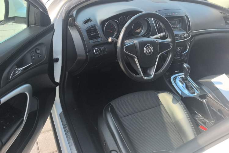 Used Buick Regal 2015 1.6T Leading Technology Model
