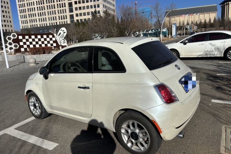 Used Fiat 500 2011 1.4L Fashion Edition