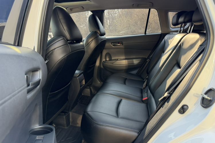 Used Toyota FRONTLANDER 2022 2.0L CVT Leading Edition