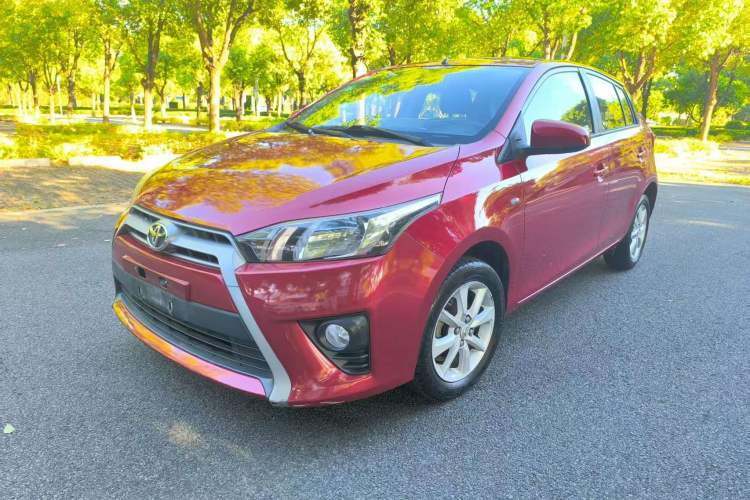 Used Toyota YARiS L 2014 1.5G Automatic Xuan Dong Edition
