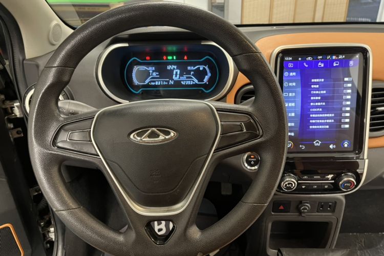 Used Chery Little Ant 2018 400 4-Seater Smart Edition
