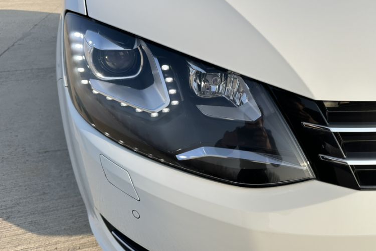 Used Volkswagen Sharan 2018 380TSI Luxury 7-Seater
