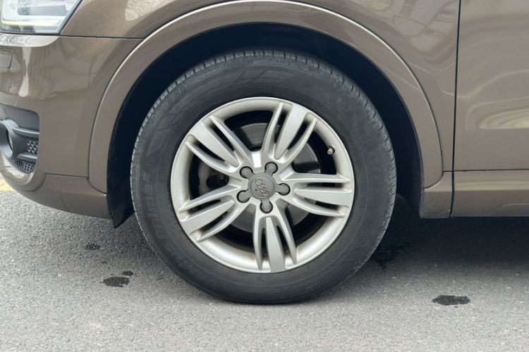 Used Audi Q3 2015 35 TFSI quattro Technology Edition
