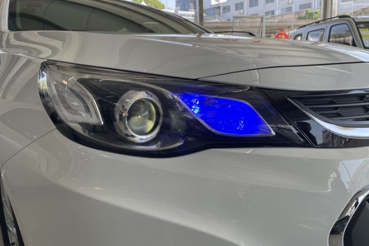 Used Chevrolet Malibu 2018 530T Automatic Comfort Edition
