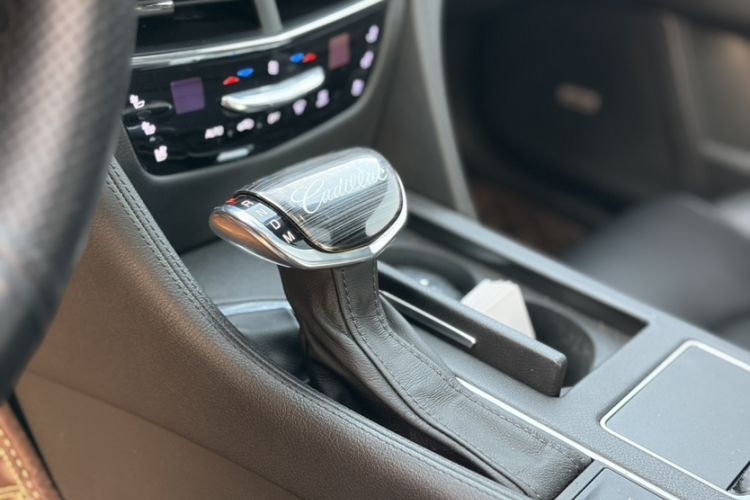 Used Cadillac CT6 2017 28T Luxury Model