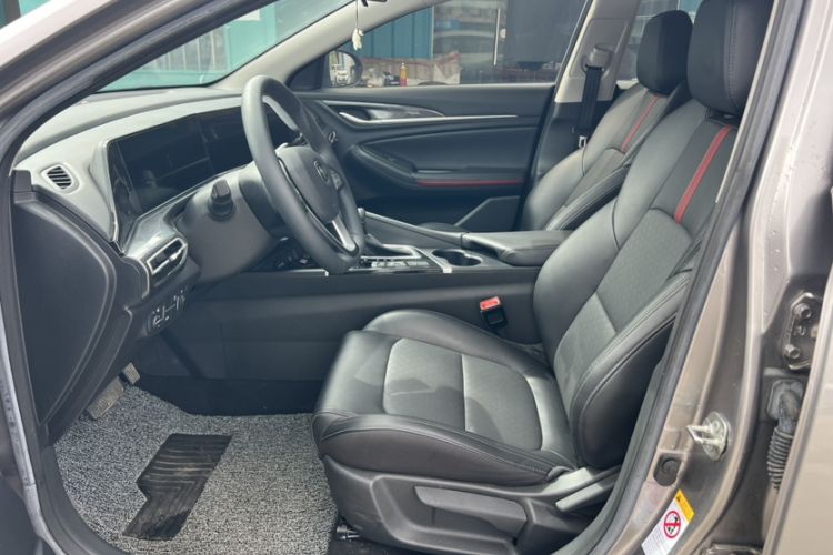 Used Changan Eado 2020 PLUS Blue Whale NE 1.4T GDI DCT Prestige Model
