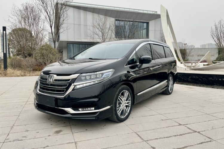 Used Honda Elysion 2019 2.0L Hybrid Supreme Edition