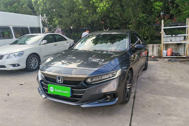 Used Honda Accord 2022 Xing·Hybrid 2.0L Phantom Night·Sharp Intelligence Edition
