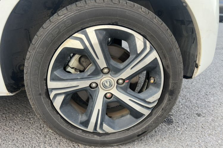 Used Oshan Benni E-Star 2021 National Edition Xin Yue Version (Fast-Charging Edition) Lithium Iron Phosphate (31.18 kWh)
