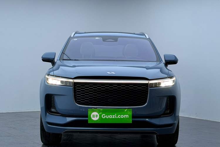 Used Li Auto ONE 2021 Extended-Range 6-Seater Version
