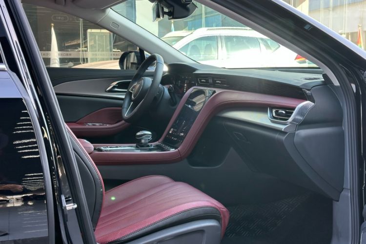 Used Hongqi H5 2024 2.0T Automatic Smart Connect Flagship Edition