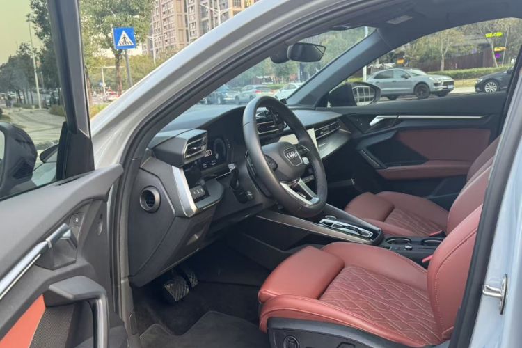 Used Audi A3 2025 Sportback 35TFSI Prestige Edition
