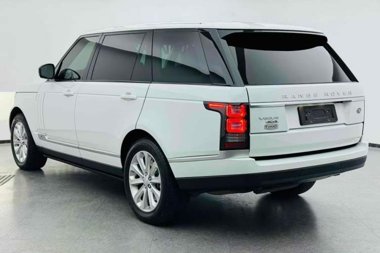 Used Land Rover Range Rover 2016 3.0 SC V6 Vogue Extended Version
