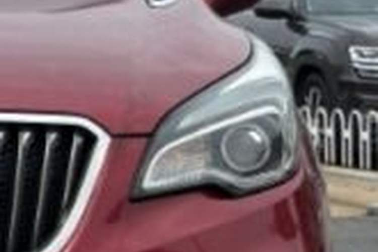 Used Buick Envision 2017 20T Two-Wheel Drive Elite Version
