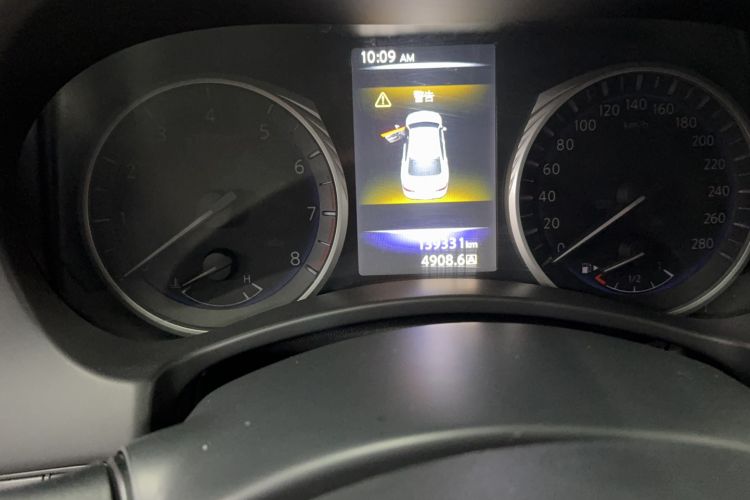 Used Infiniti Q50L 2016 2.0T Enjoyment Edition
