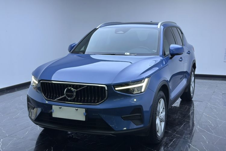 Used Volvo XC40 2023 B3 Smart & Stylish Edition