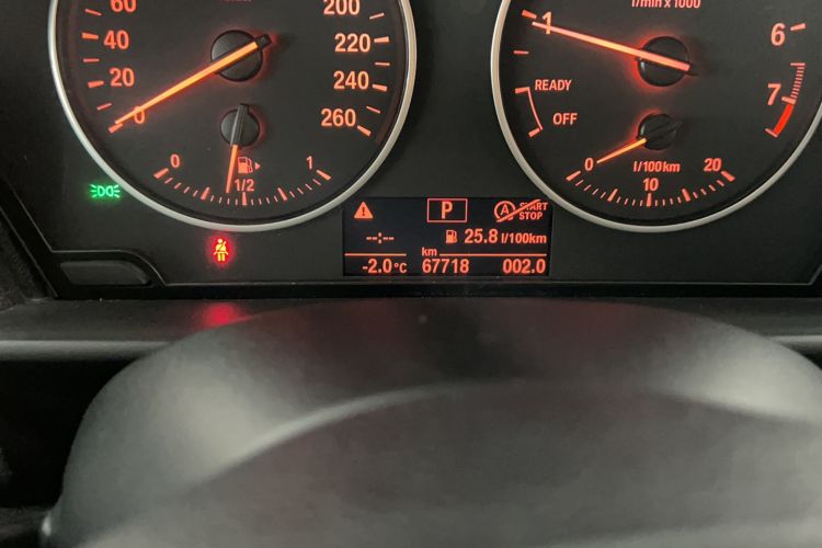 Used BMW 1 Series 2016 118i Leading Model
