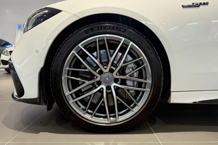 Used Mercedes-Benz C-Class AMG 2024 AMG C 43 4MATIC