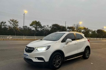 Used Buick Encore 2017 18T Automatic Two-Wheel Drive Urban Leading Model