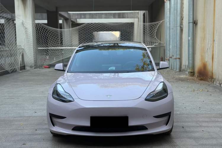 Used Tesla Model 3 2022 Rear-Wheel-Drive Version
