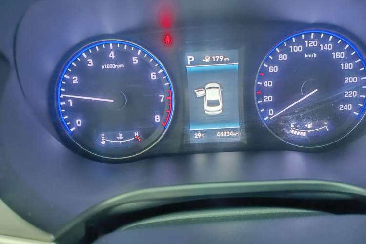 Used Hyundai Mistra 2017 1.8L Automatic Smart GLS China V Standard
