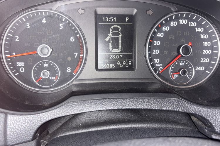 Used Volkswagen Sharan 2013 2.0 TSI Comfort Model