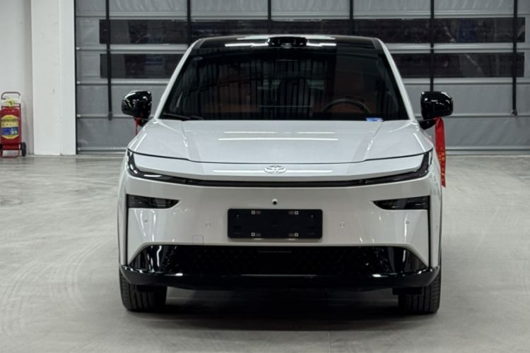 Used Toyota BZ 3X 2025 610 Max
