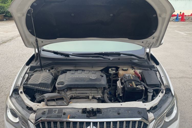 Used Buick GT 2016 15N Manual Elite Edition
