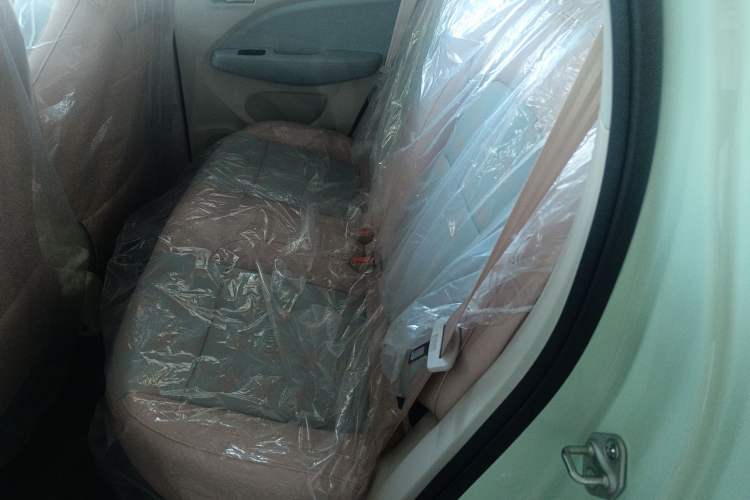 Used Leapmotor T03 2025 310 Comfort Edition
