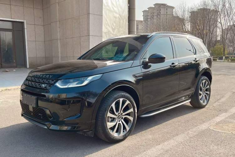 Used Land Rover Discovery Sport 2022 249 PS R-Dynamic S Performance Edition 5 Seats