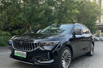 Used VOYAH FREE 2021 Four-Wheel Drive Standard Range-Extended Exclusive Luxury Package