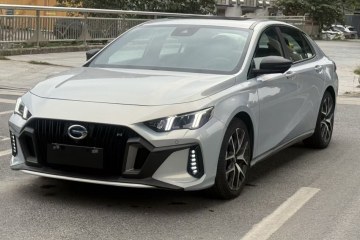 Used GAC Trumpchi EMPOW 2023 Shadow Leopard H Smart Hybrid Edition