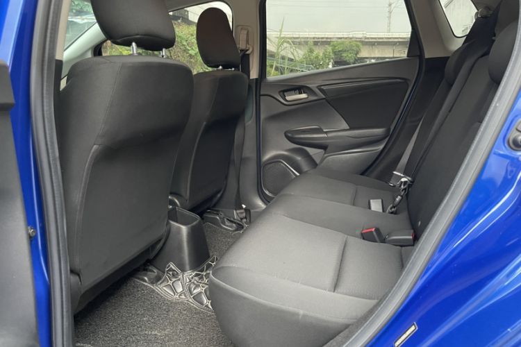 Used Honda Fit 2018 1.5L CVT Comfort Version
