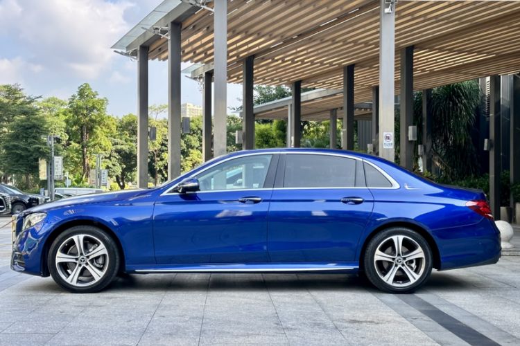 Used Mercedes-Benz E-Class 2020 Facelift E 260 L Sport Edition
