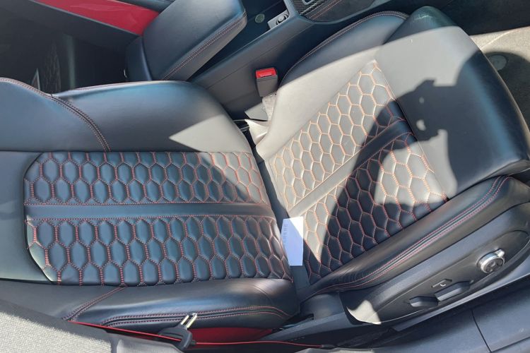 Used Audi RS 5 2020 RS 5 2.9T Sportback