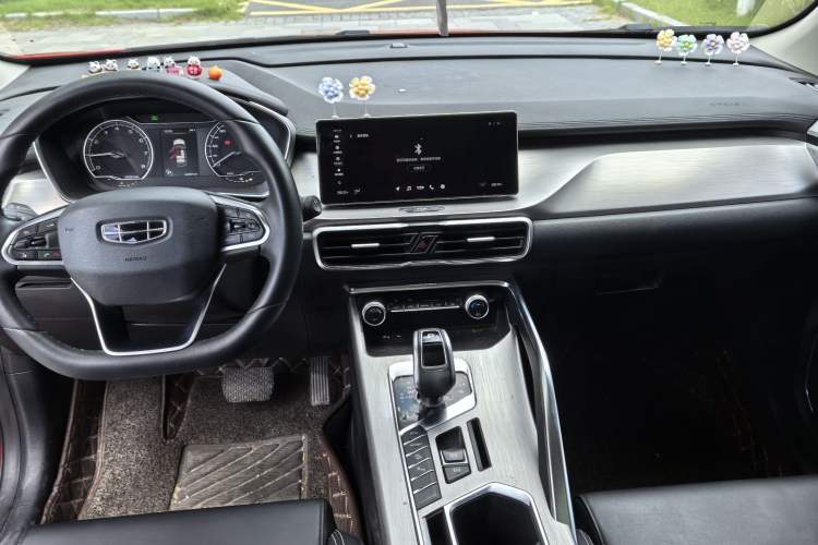 Used Geely Auto Coolray 2019 260T DCT Knight China VI Standard