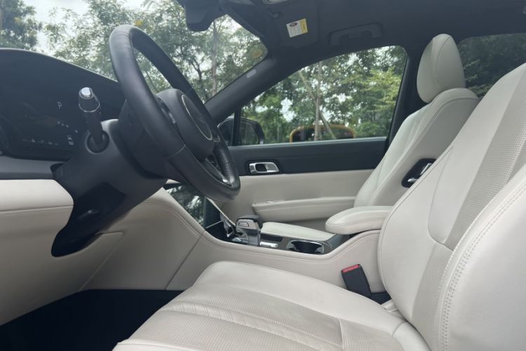 Used Li Auto ONE 2020 Extended-Range 6-Seater Version