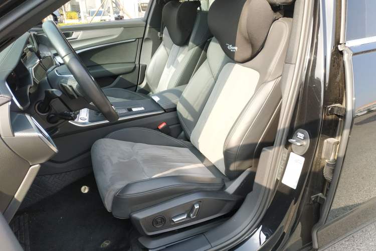 Used Audi A6L 2024 40 TFSI Luxury Dynamic Edition
