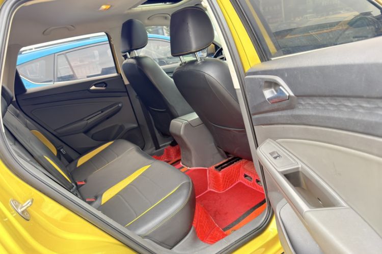 Used Jetta VS5 2019 280TSI Automatic Glory Edition
